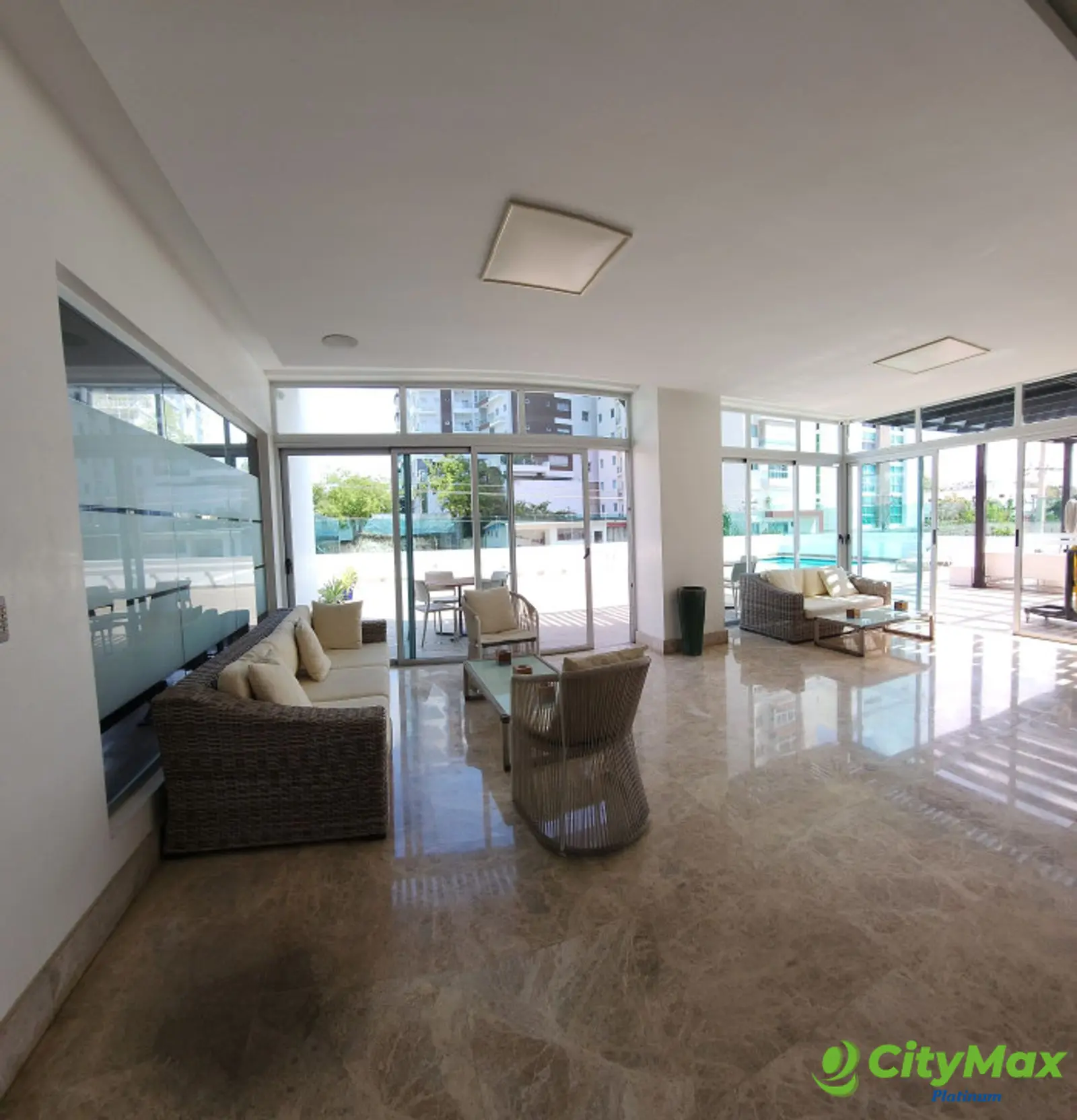 Apartamento amueblado alquiler Esperilla Santo Domingo - foto 3