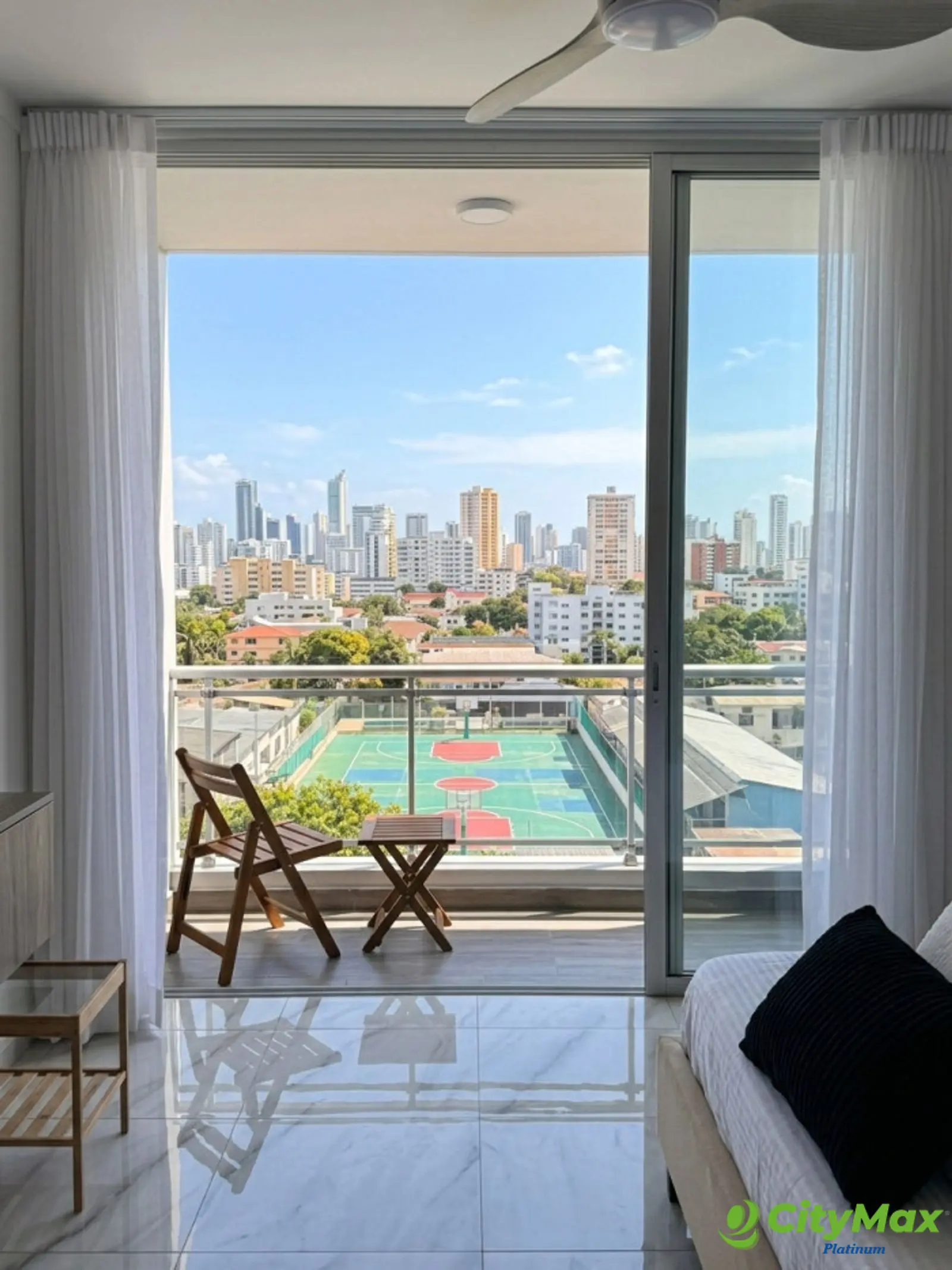 Renta de apartamento Estudio Amueblado, El Millón - foto 4