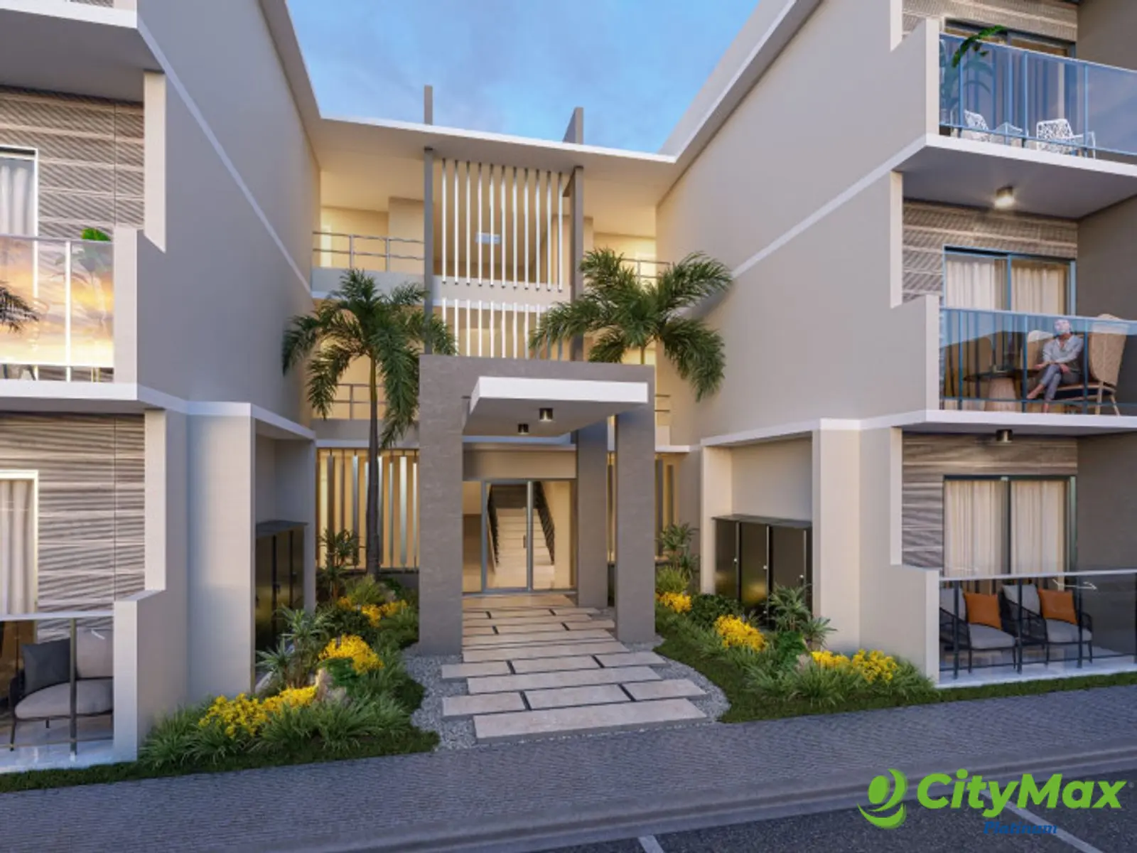 Apartamento en Venta en Pueblo Bavaro - foto 10