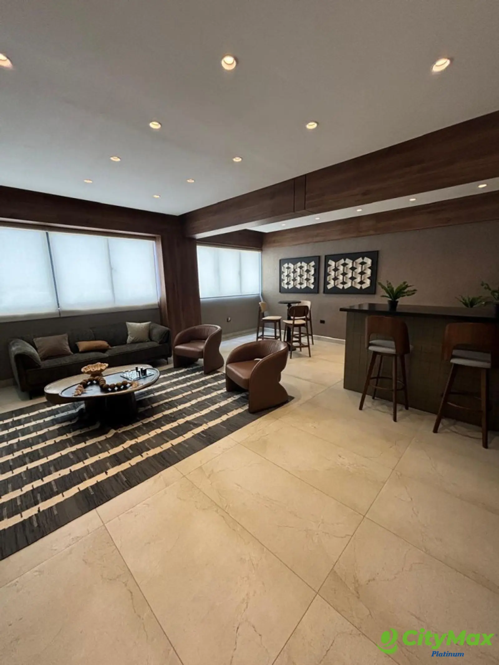 Renta de apartamento 3 habitaciones en Evaristo Morales - foto 18