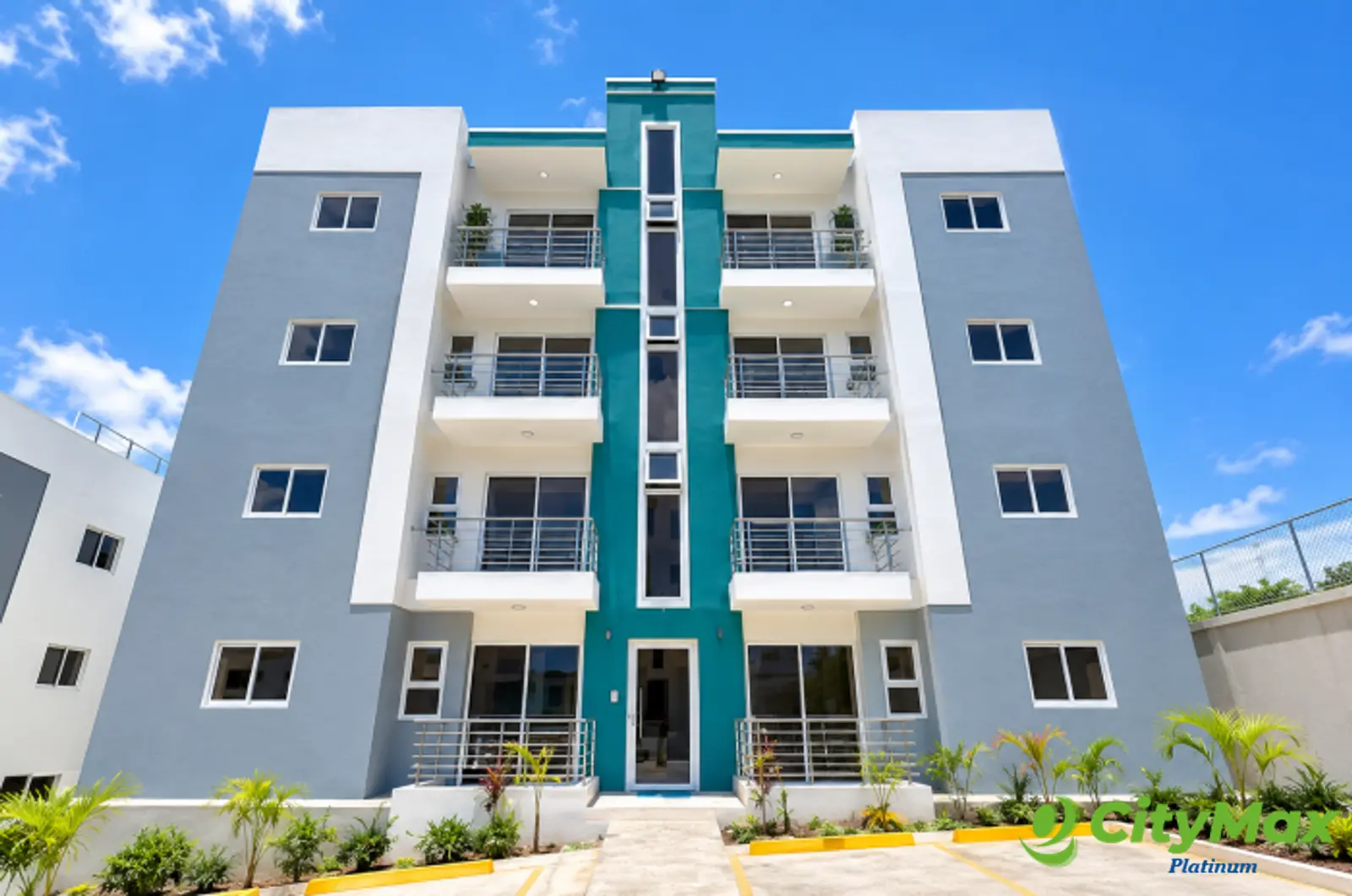 Venta de Apartamento en residencial cerrado Santiago  - foto 3