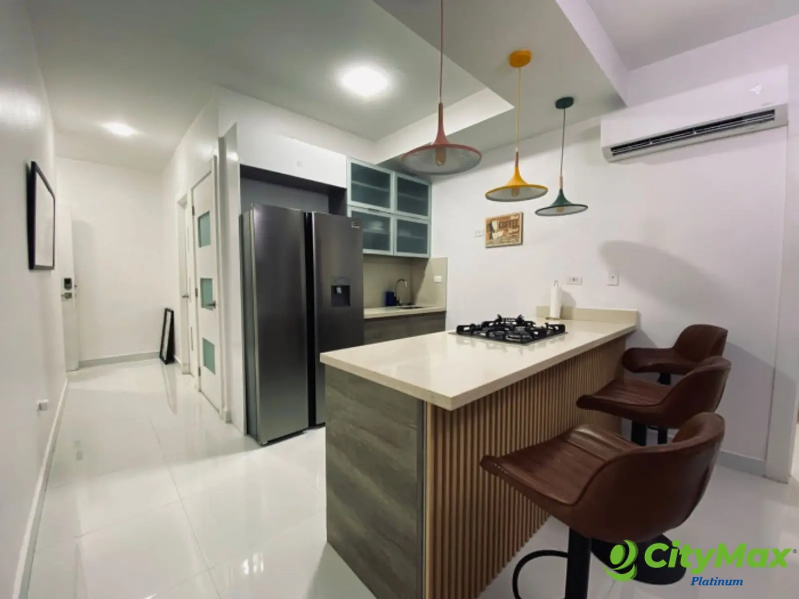 Renta Apartamento Amueblado 1 habitación, Renacimiento. - foto 4