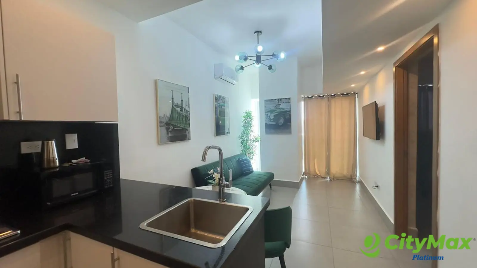 Apartamento en Venta de 1 Habitación en Serralles - foto 3