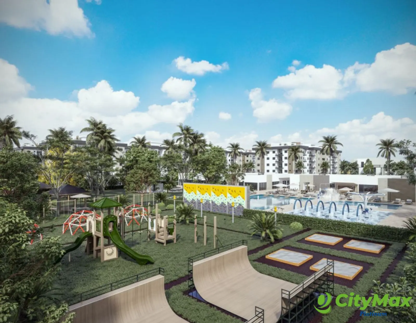 Apartamento de 1 Habitación en Venta en Punta Cana - foto 9