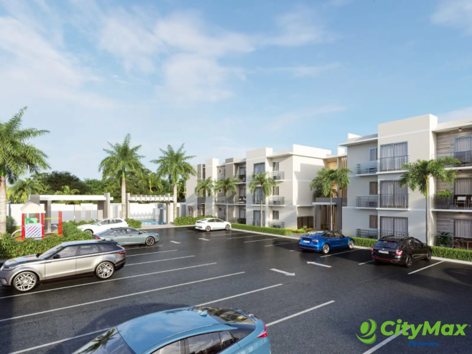 Apartamento en Venta en Pueblo Bavaro - foto 3