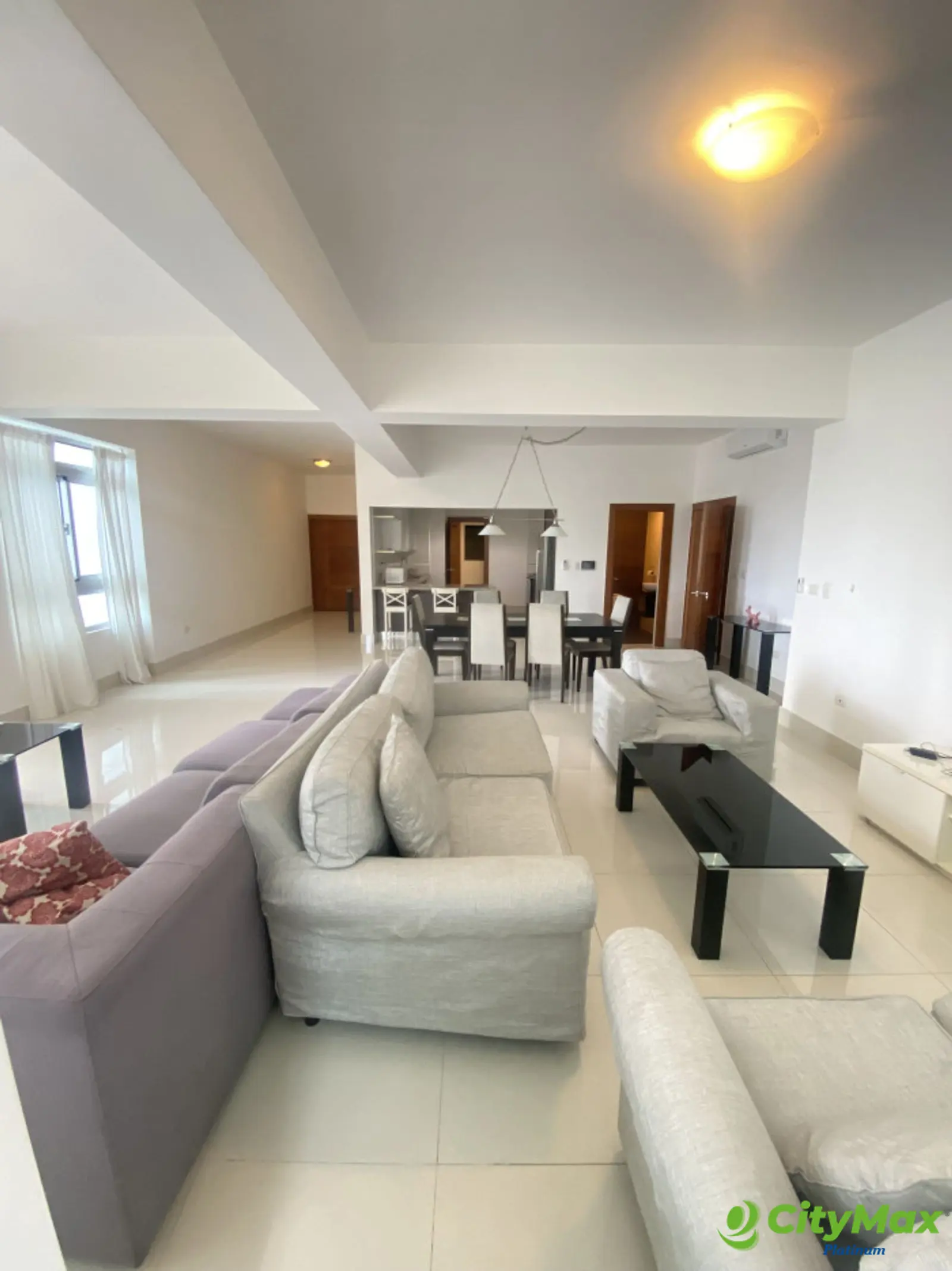 Renta de Apartamento Amueblado en Bella Vista  - foto 3