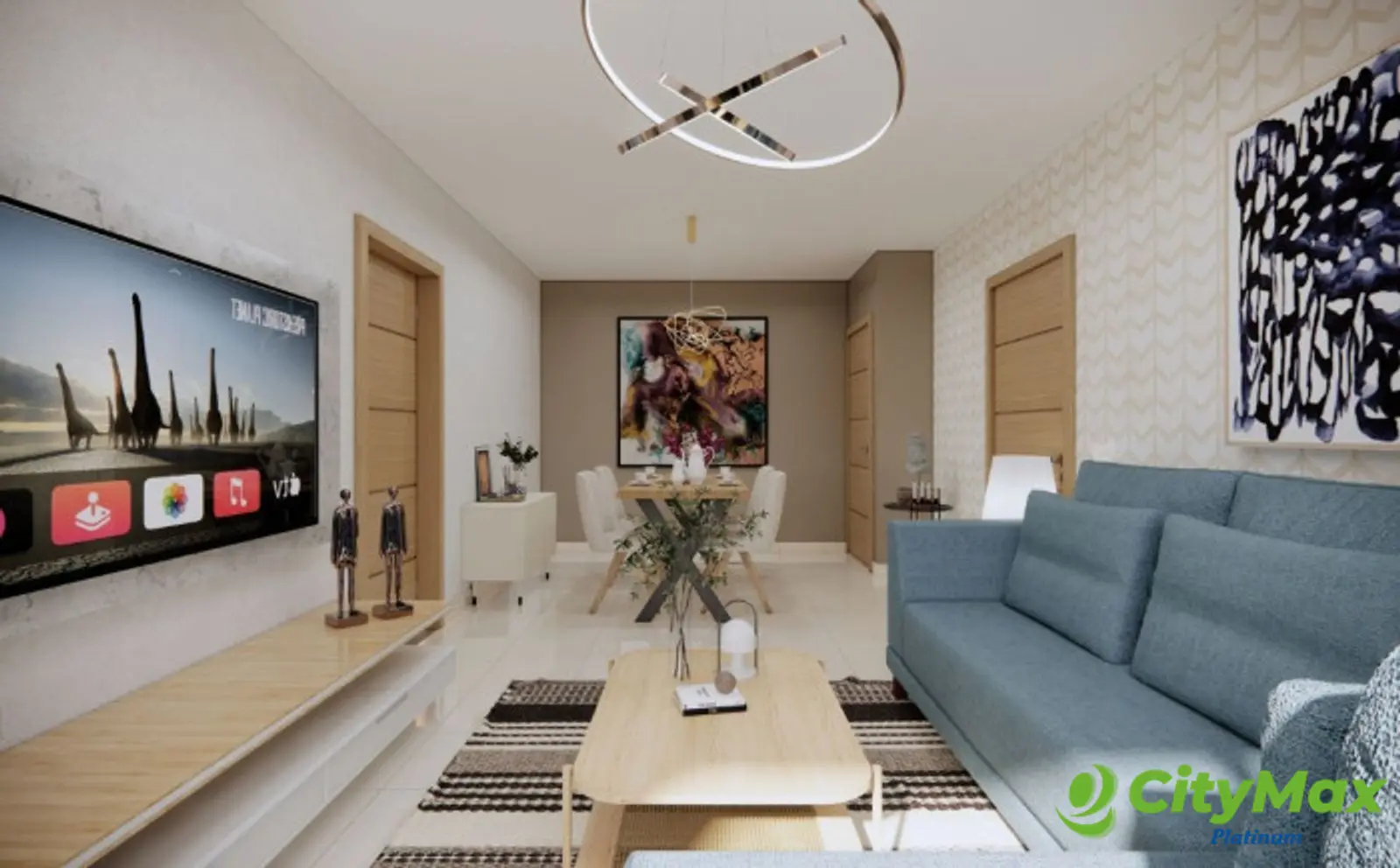 Apartamento en Venta en Ciudad Juan Bosh, Santo Domingo - foto 6