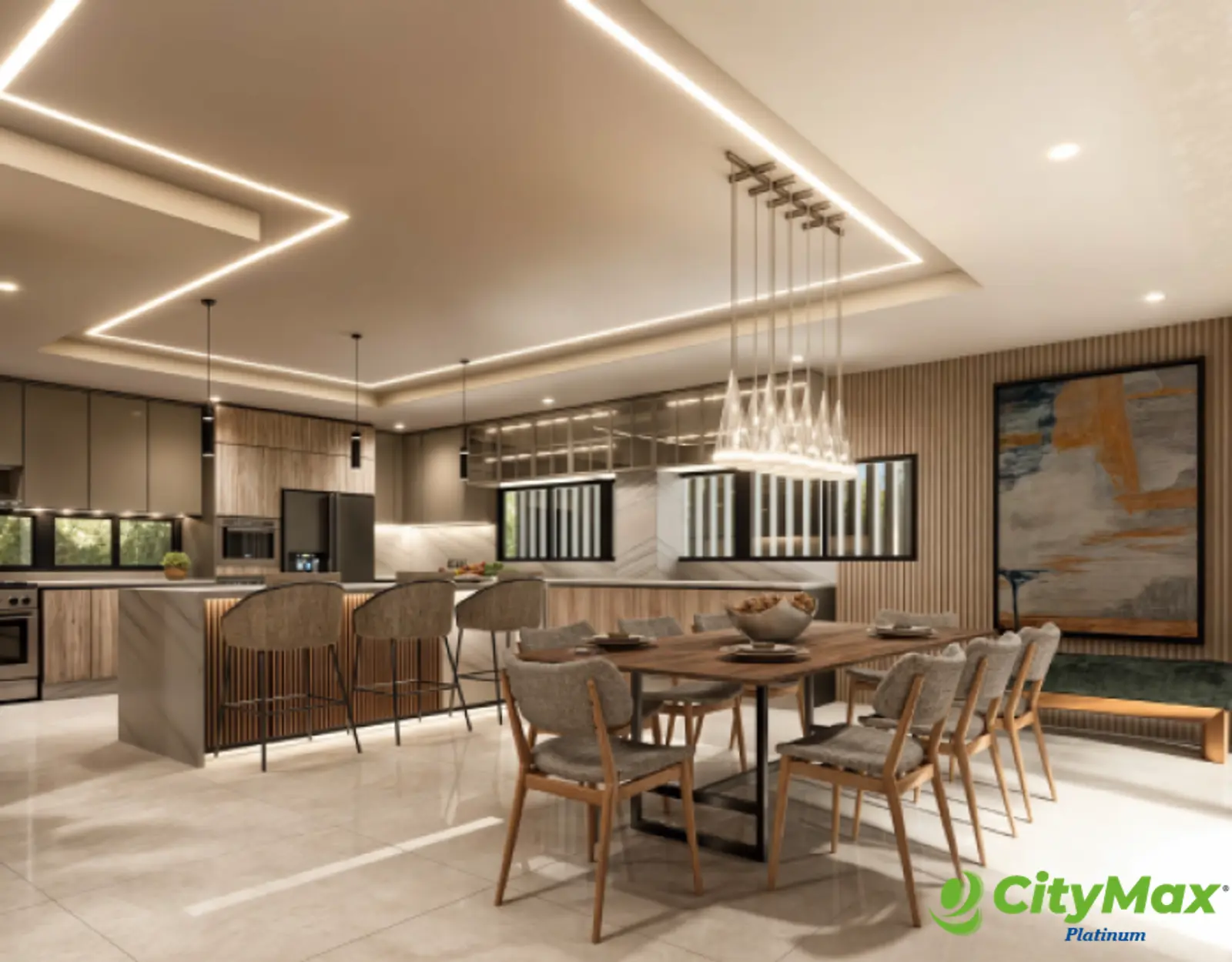 Venta de villa de 2 habitaciones 4 Niveles y Piscina  - foto 4
