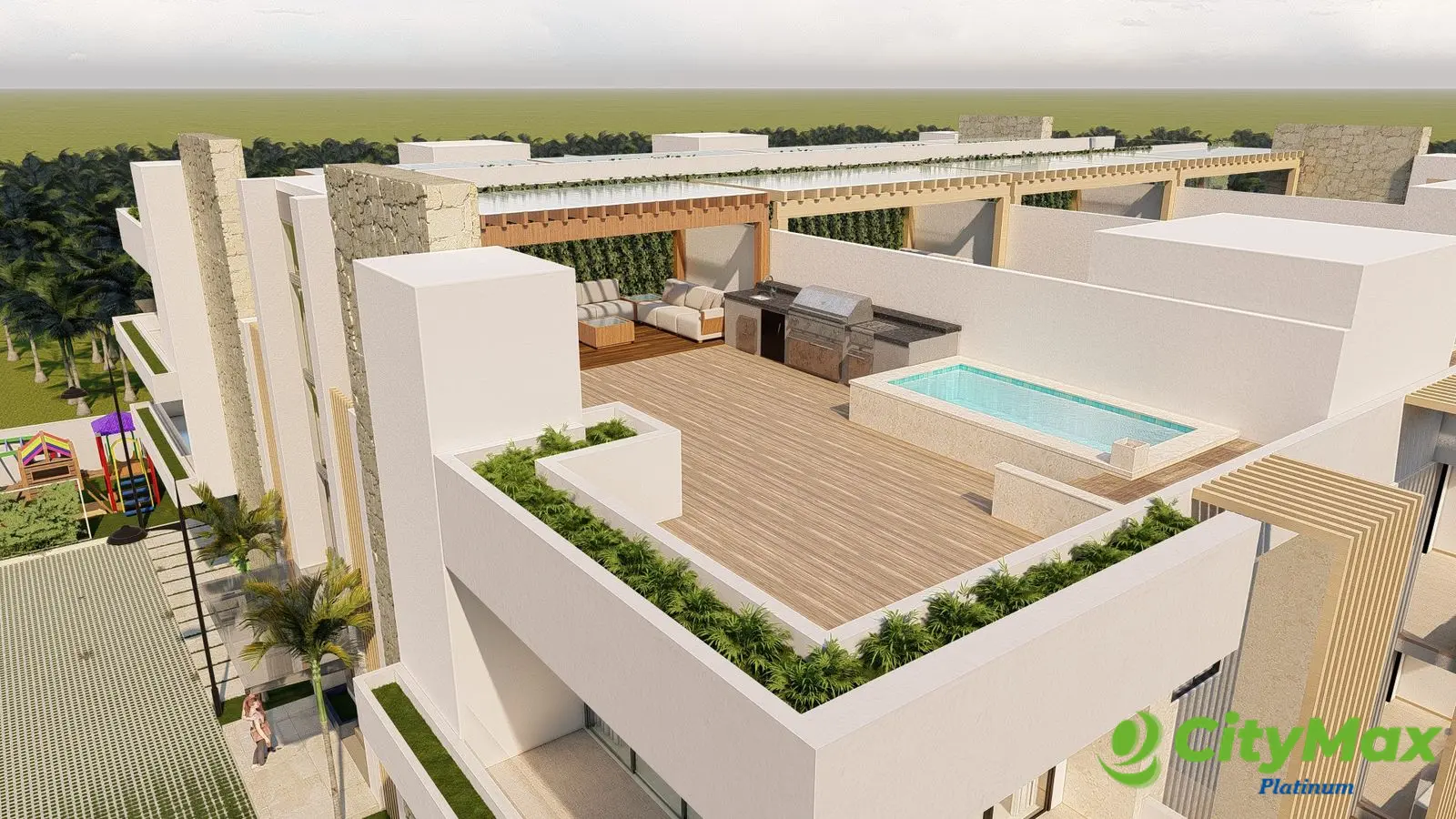 Apartamento en Villas Bavaro en Venta - foto 2