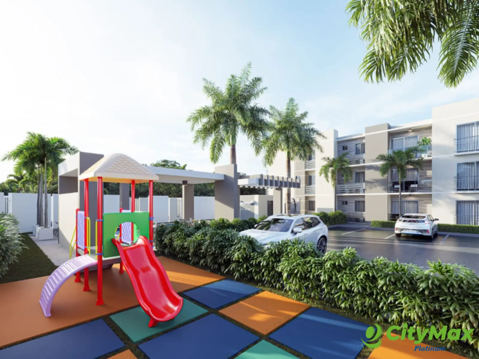 Apartamento en Venta en Pueblo Bavaro - foto 4