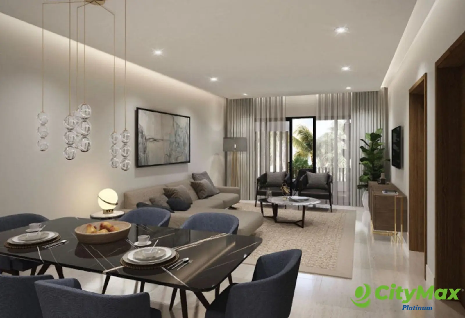 Apartamento en Venta Cap Cana República Dominicana - foto 3
