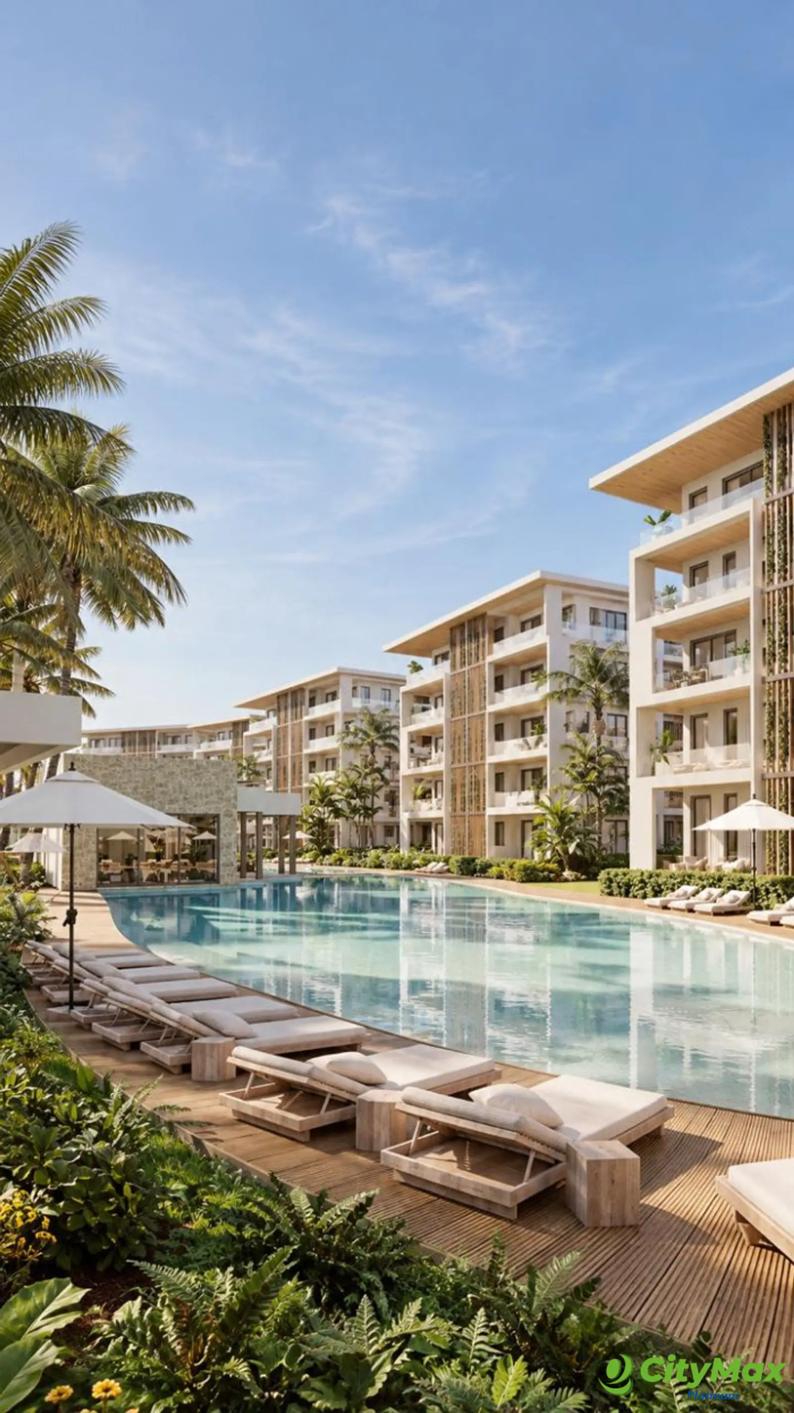 Se Vende Apartamento de 2 habitaciones en Punta Cana. - foto 6