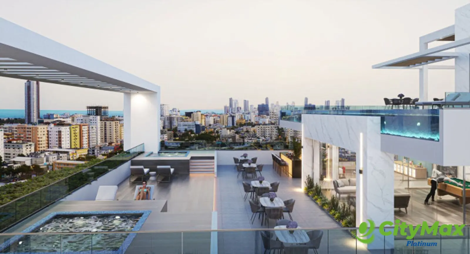 Apartamento en venta en Bella Vista, Santo Domingo. - foto 4