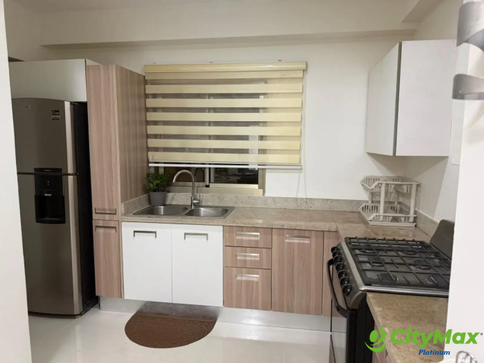 Apartamento Amueblado en Renta, 1 Habitación, Piantini - foto 4