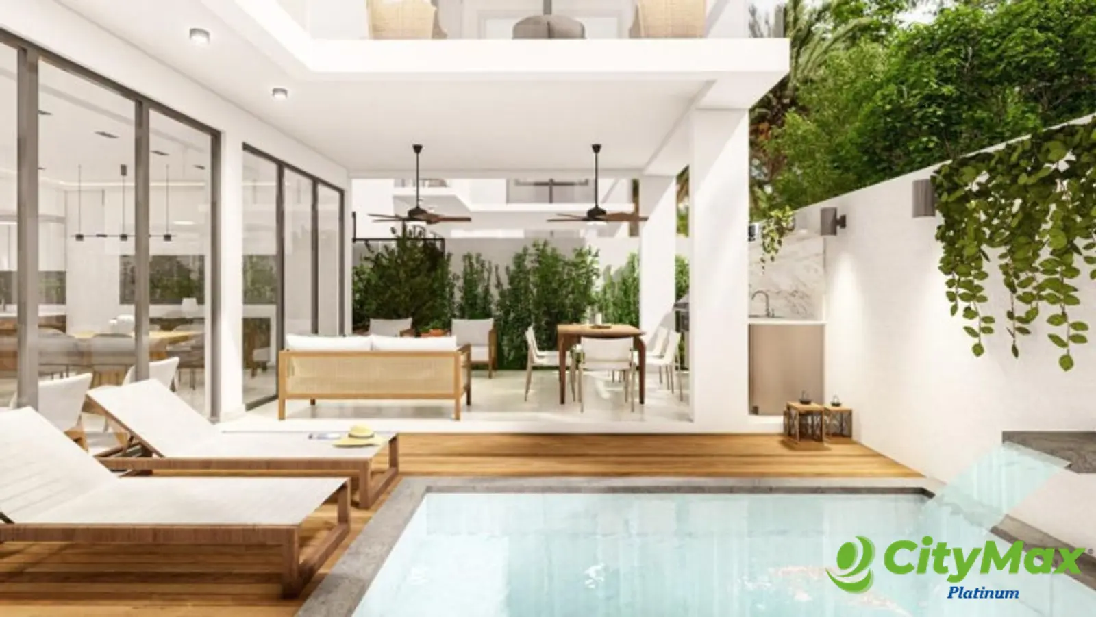 Villa en Venta cerca de la circunvalación de Punta Cana - foto 2