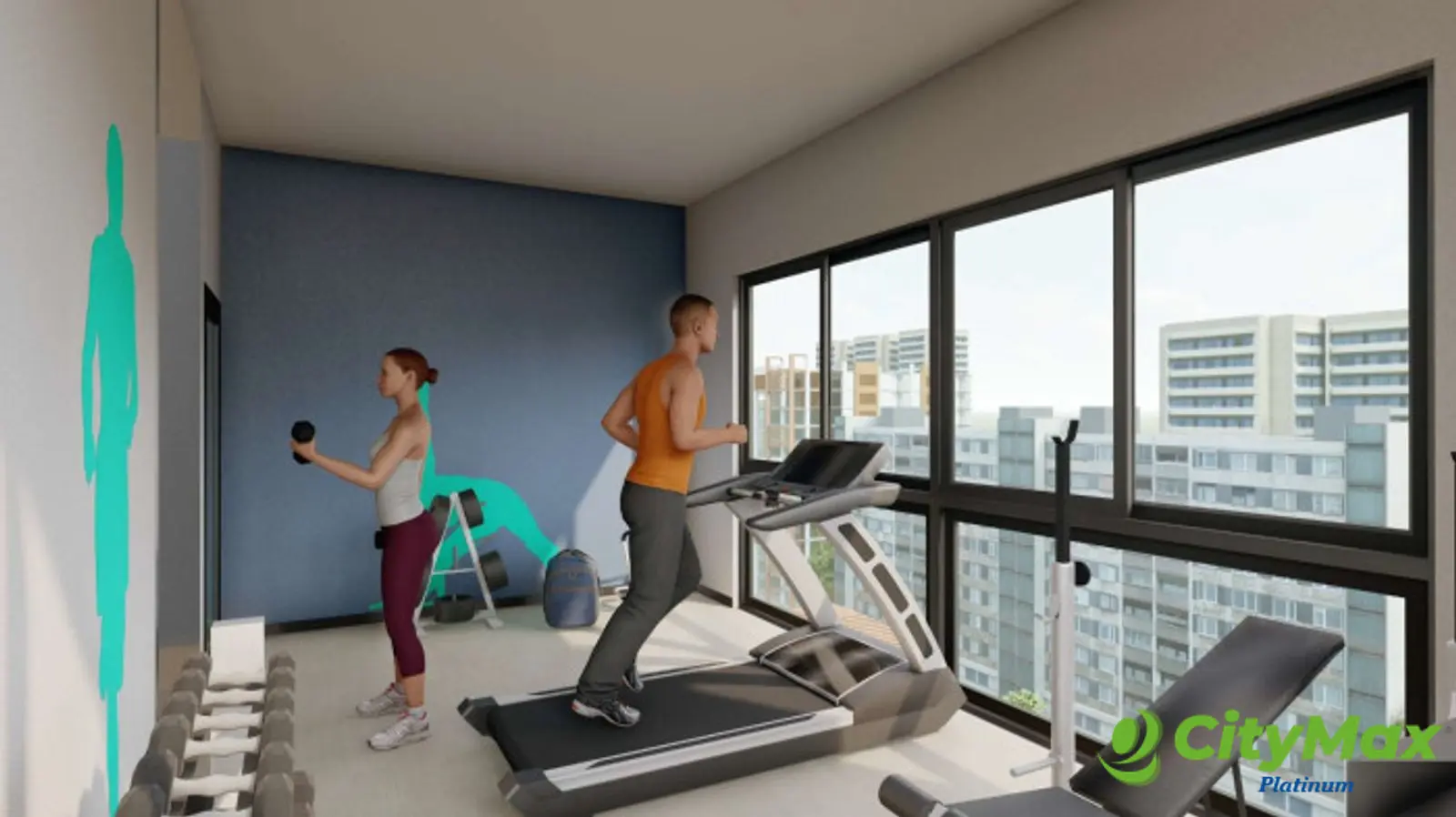 Apartamento en Venta en Evaristo Morales  - foto 6