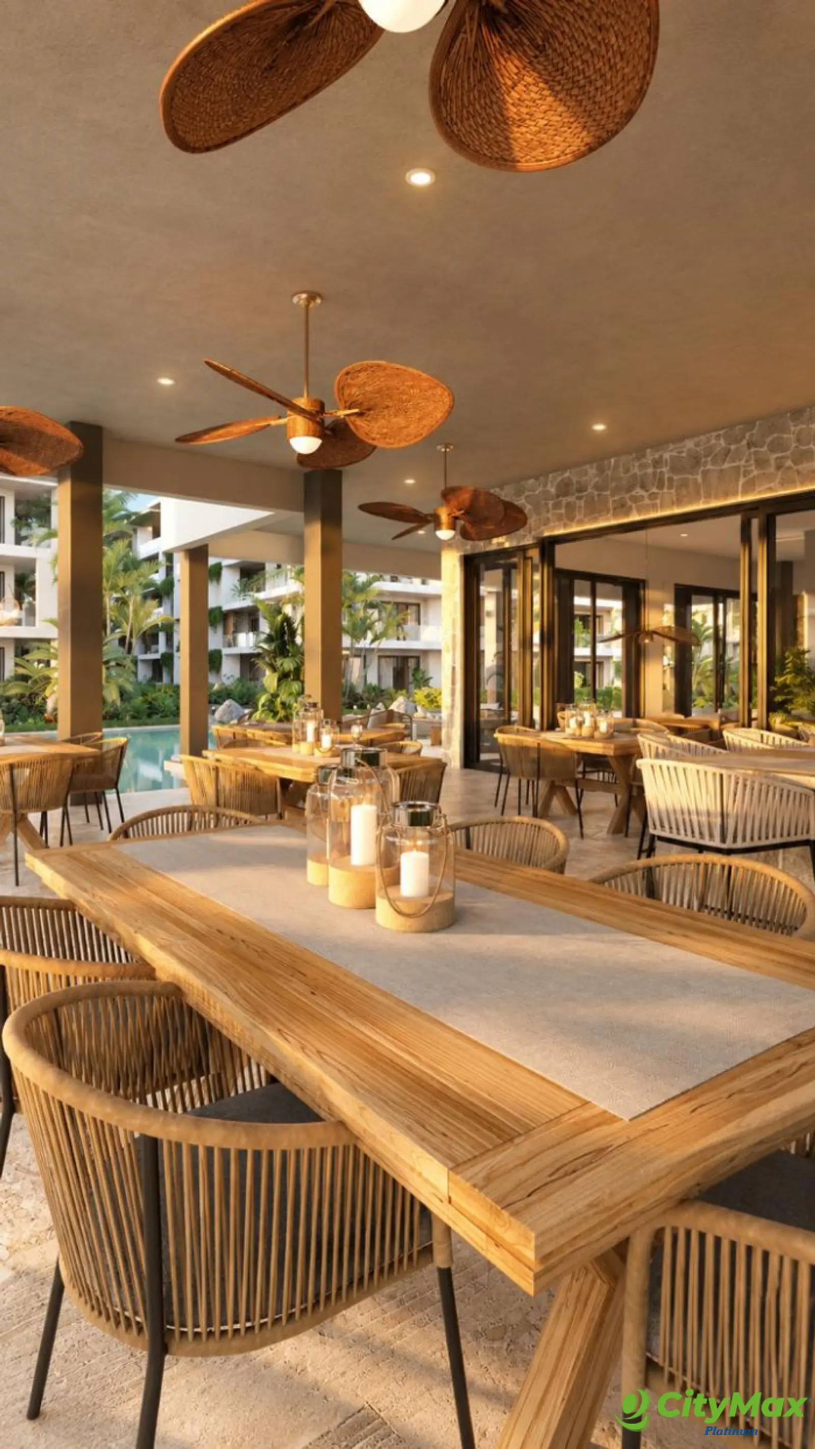 Se Vende Apartamento de 2 habitaciones en Punta Cana. - foto 2