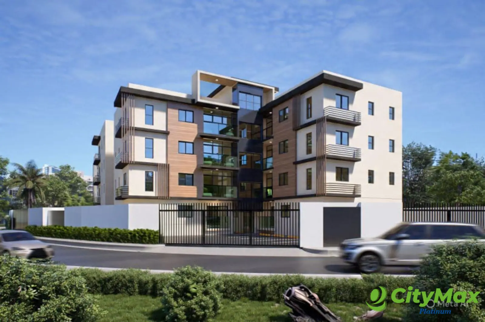 Venta de Apartamento -Prado Oriental Santo Domingo Este - foto 2