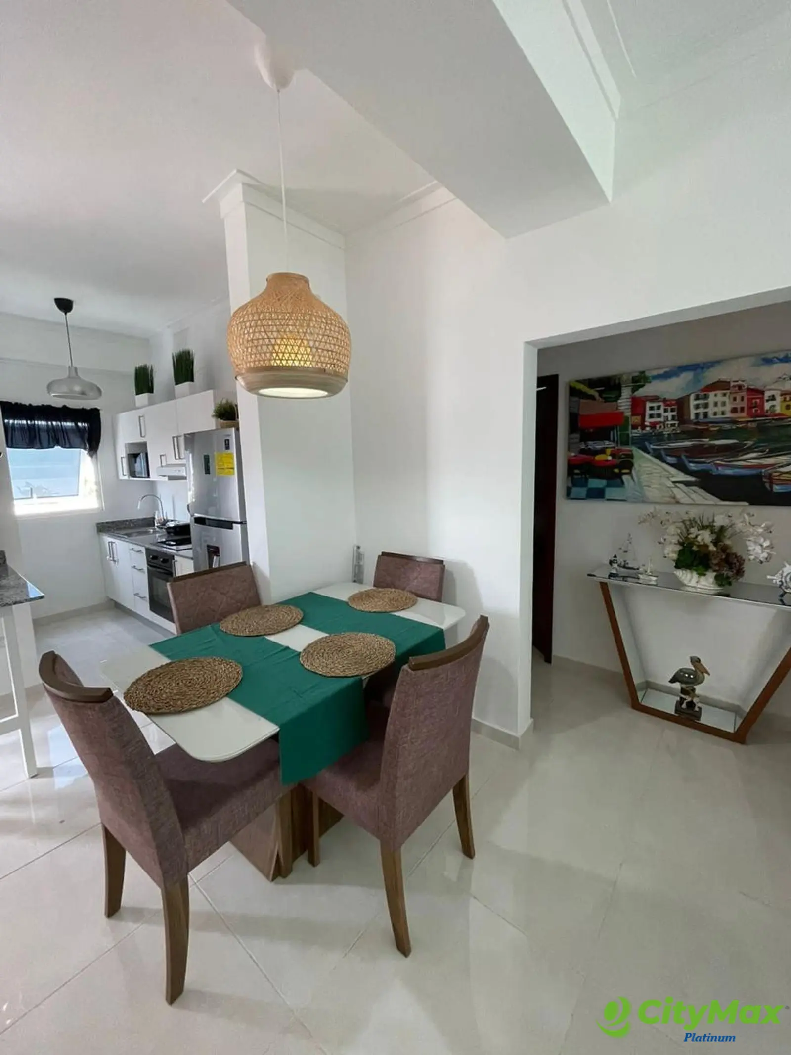 Apartamento amueblado en alquiler, Juan Dolio - foto 3