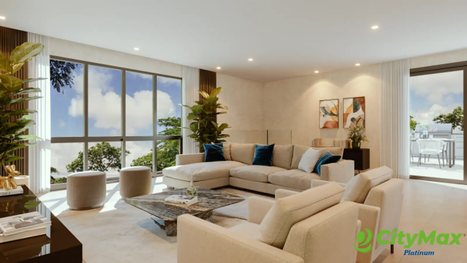 Apartamento en venta en Grenn Park, Santo Domingo Norte - foto 7