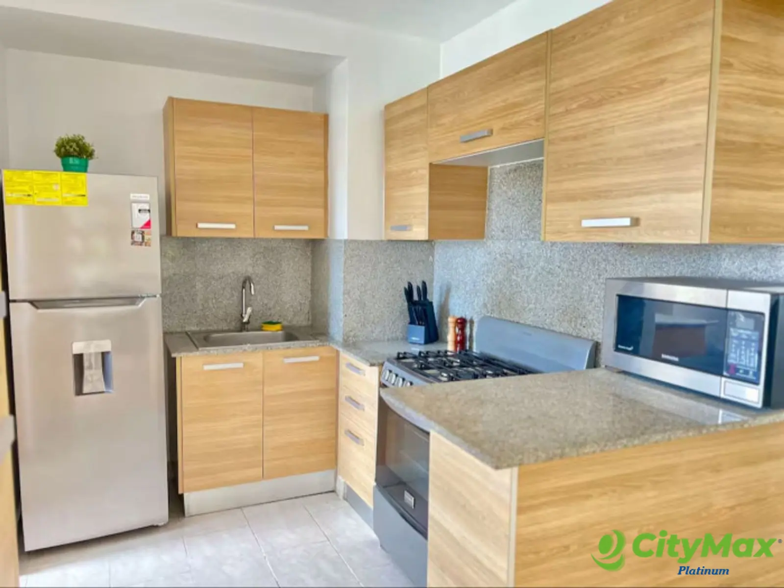 Alquiler Apartamento Amueblado en Villa Duarte. - foto 6