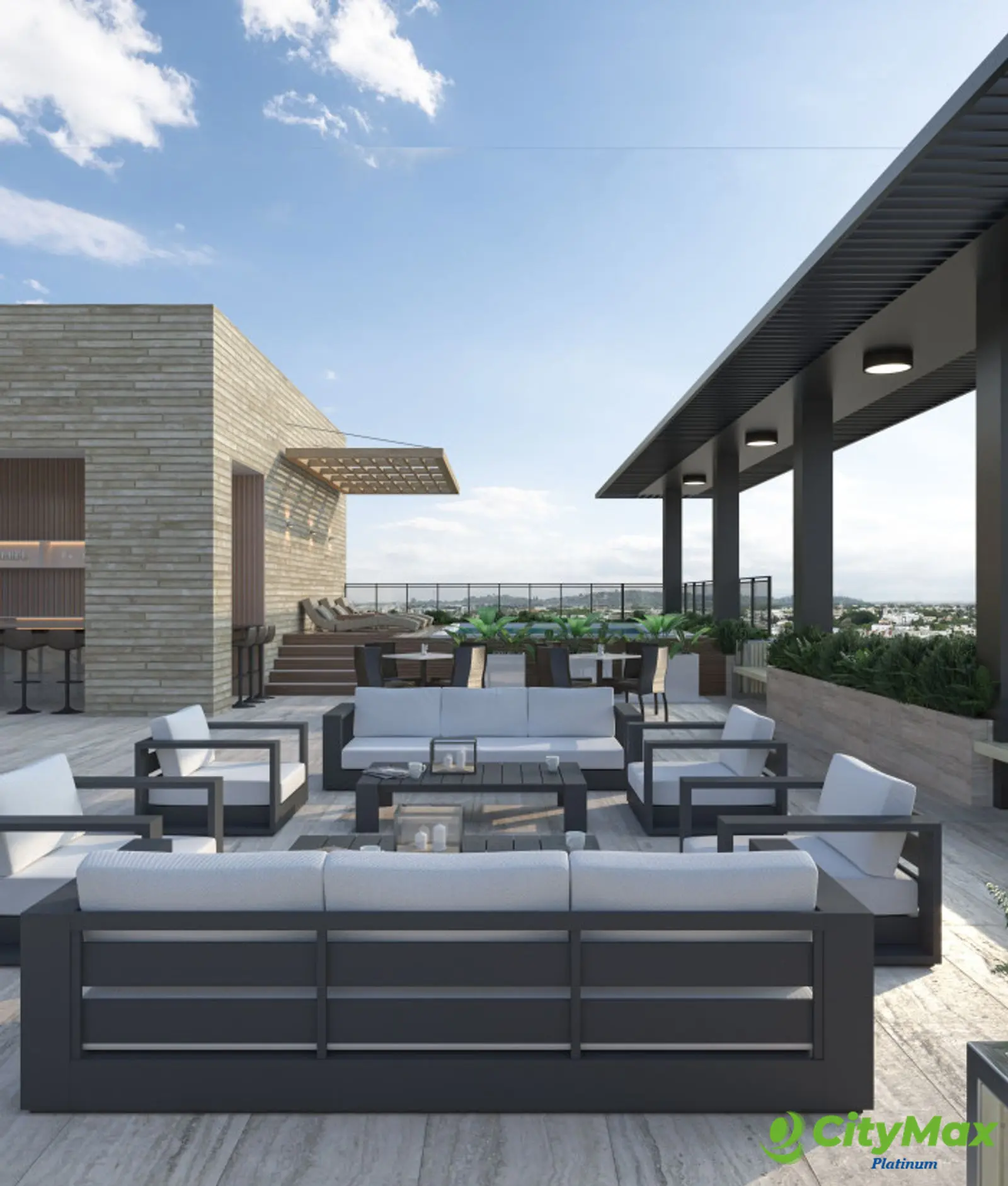 Lujoso Apartamento en venta, sector El Renacimiento. - foto 8
