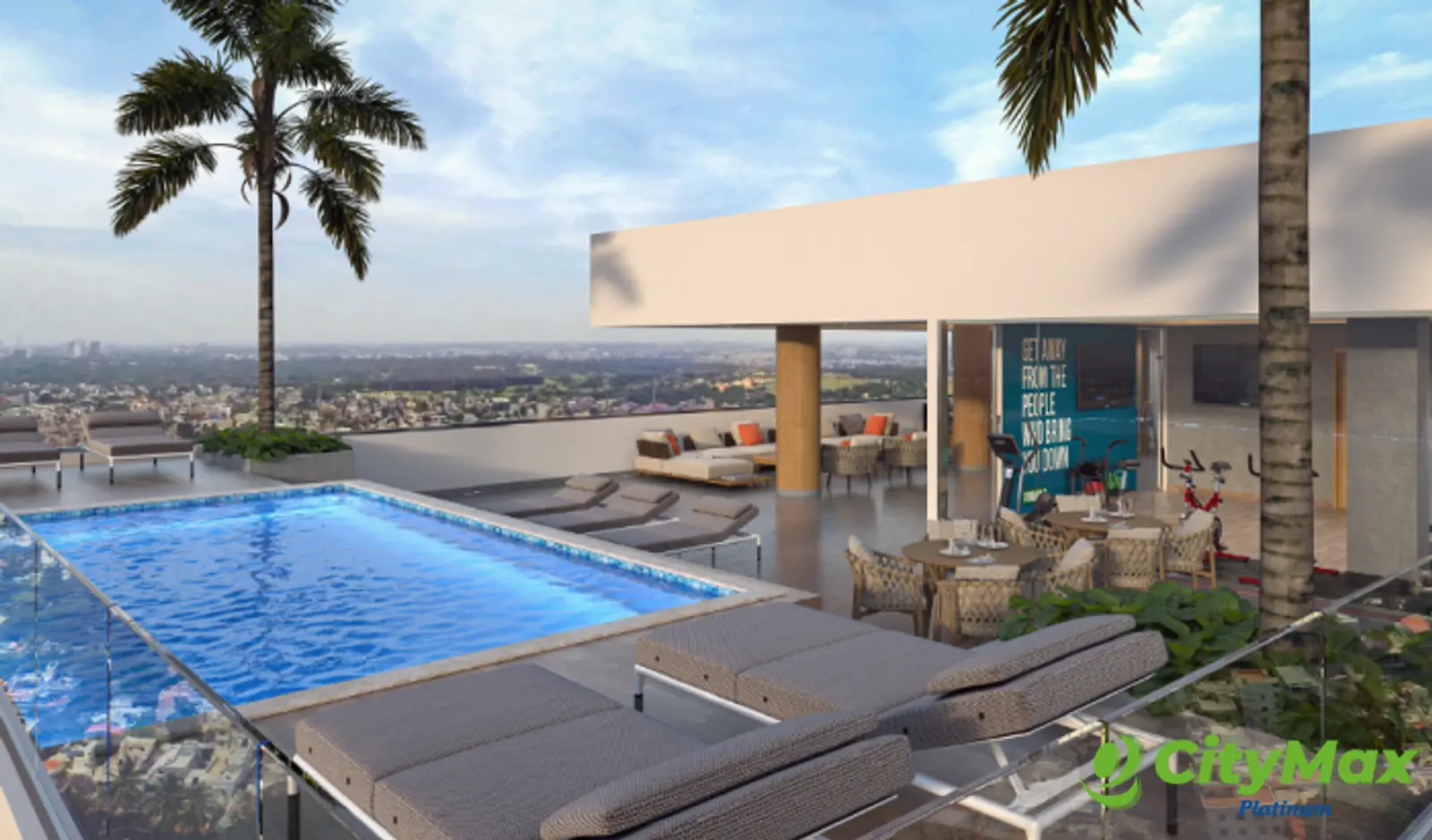 Venta apartamento 2 habitaciones en Evaristo Morales - foto 9