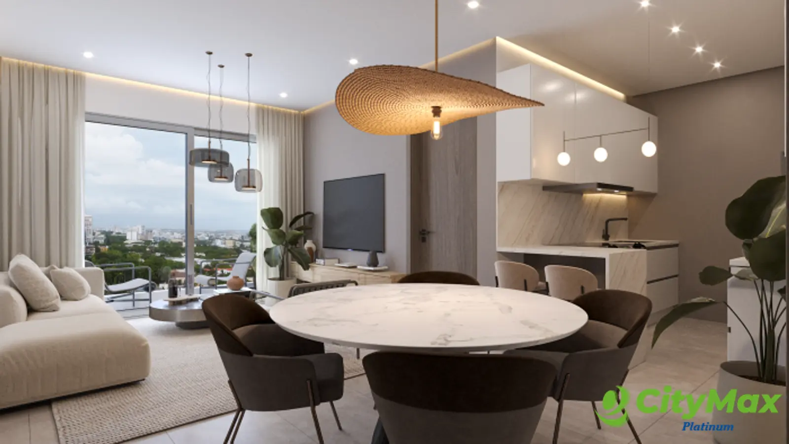 Venta de Apartamento  en Bella Vista, Santo Domingo - foto 6
