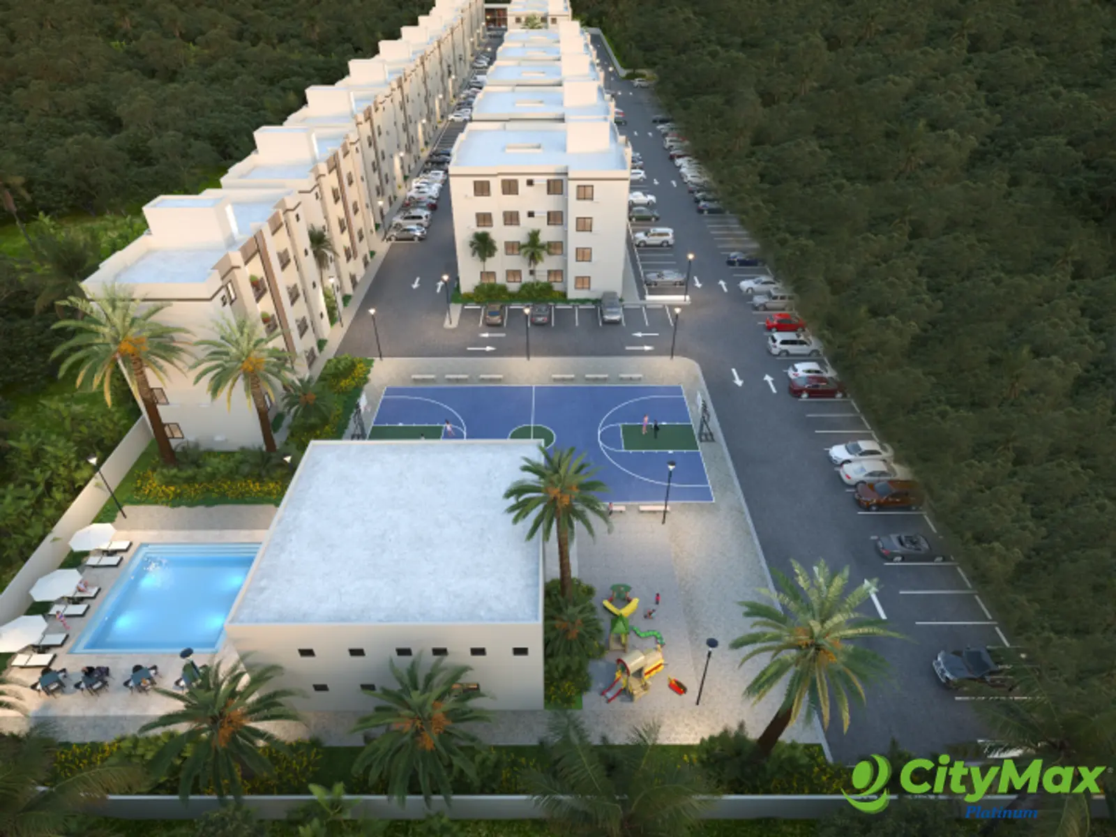 Venta de Apartamento, de 1 Habitación en Punta Cana - foto 9