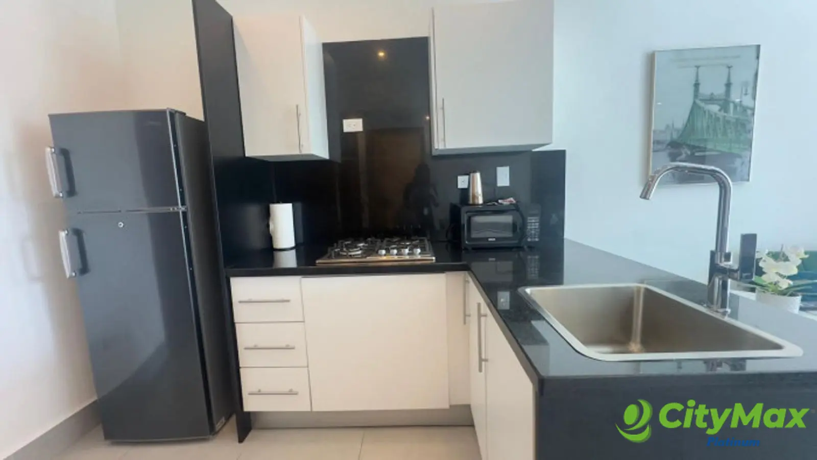 Apartamento en Venta de 1 Habitación en Serralles - foto 4