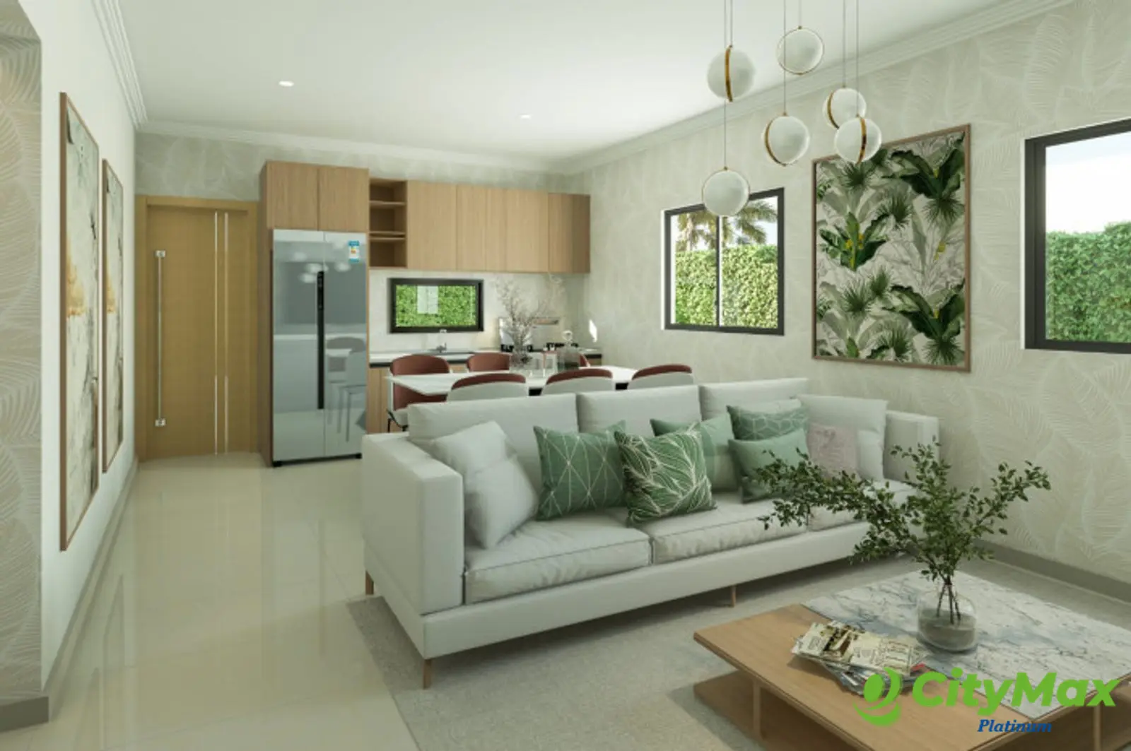 Villa en Proyecto Cerrado en Venta en Bavaro - foto 3