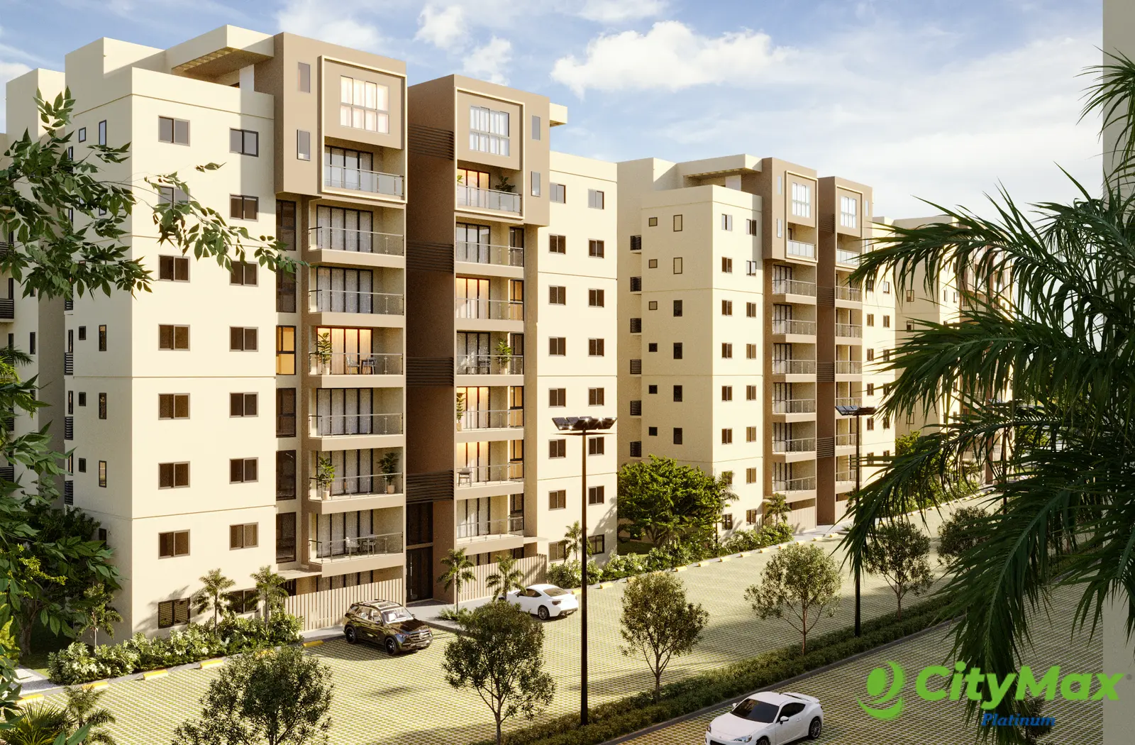 Apartamento PH en Venta Green Park Santo Domingo Norte - foto 2