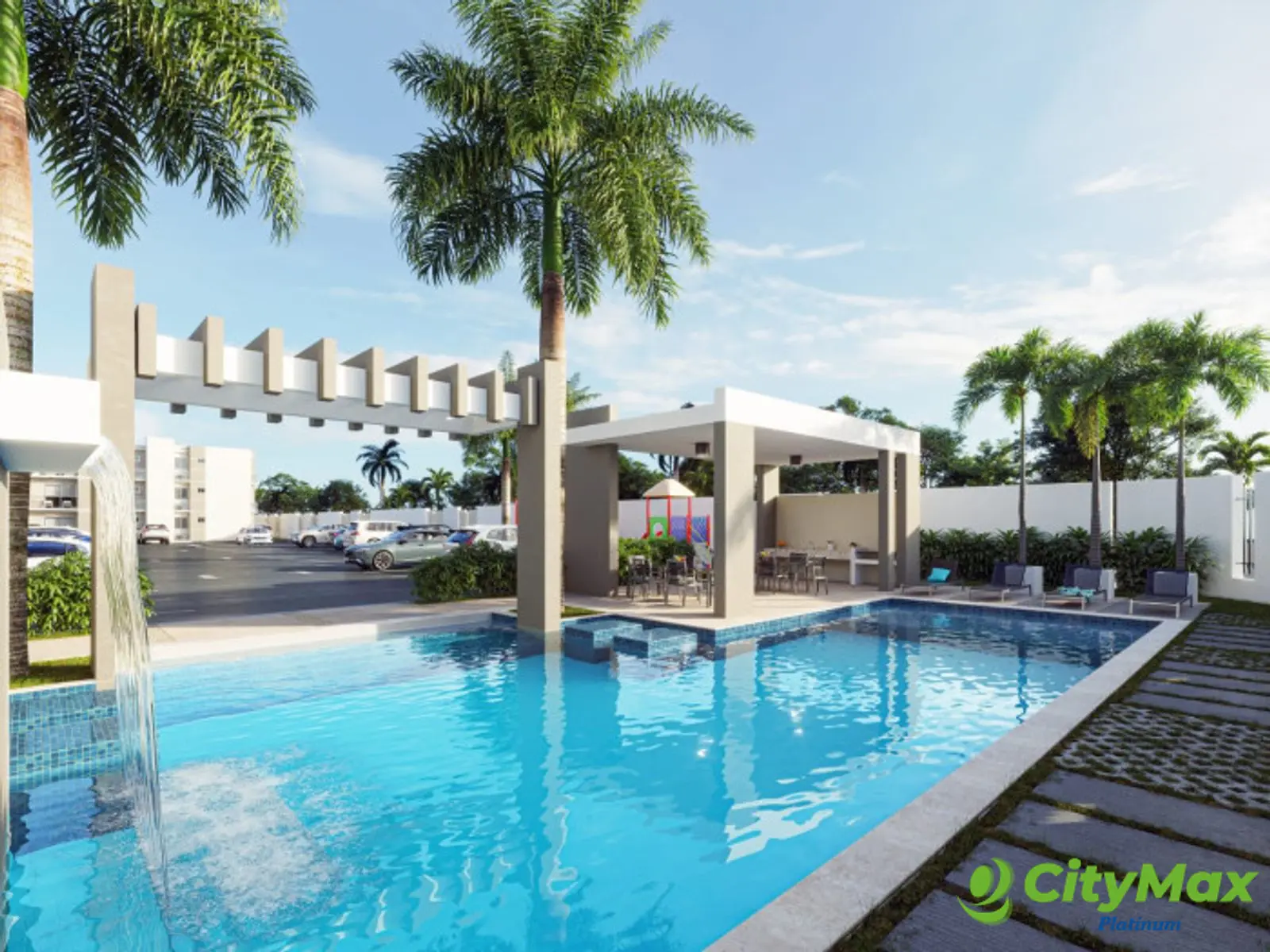 Apartamento en Venta en Pueblo Bavaro - foto 8