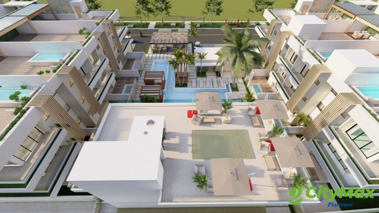 Apartamento en Villas Bavaro en Venta - foto 3