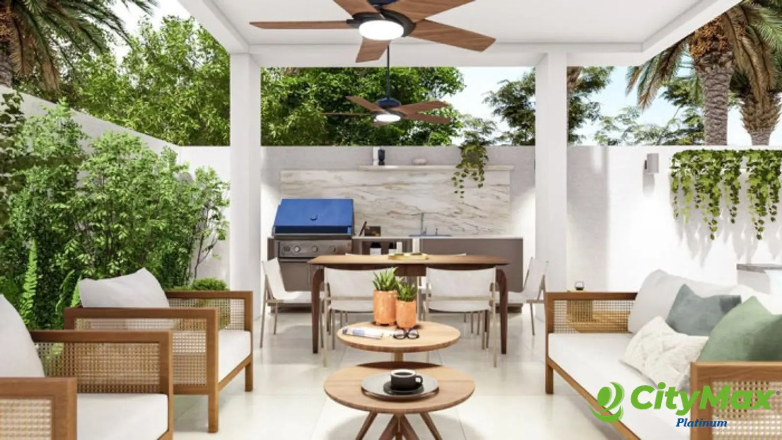 Villa en Venta cerca de la circunvalación de Punta Cana - foto 5
