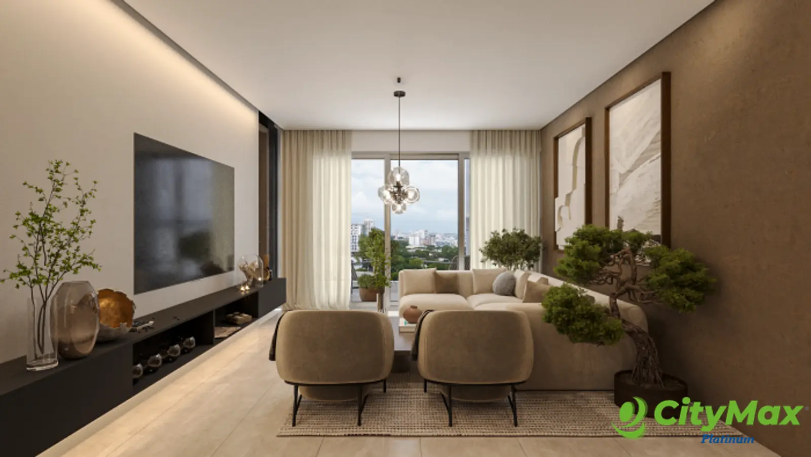 Venta de Apartamento  en Bella Vista, Santo Domingo - foto 2
