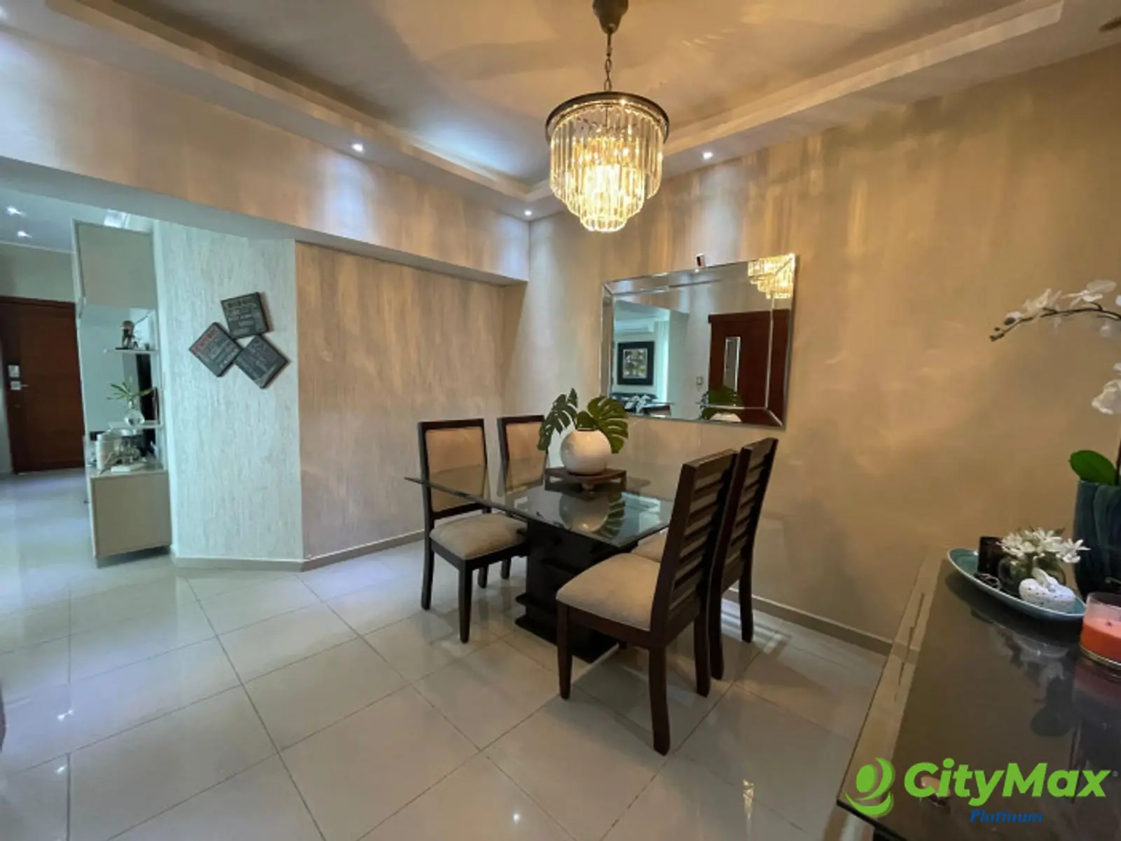 Apartamento Amueblado en Renta, en Evaristo Morales - foto 8