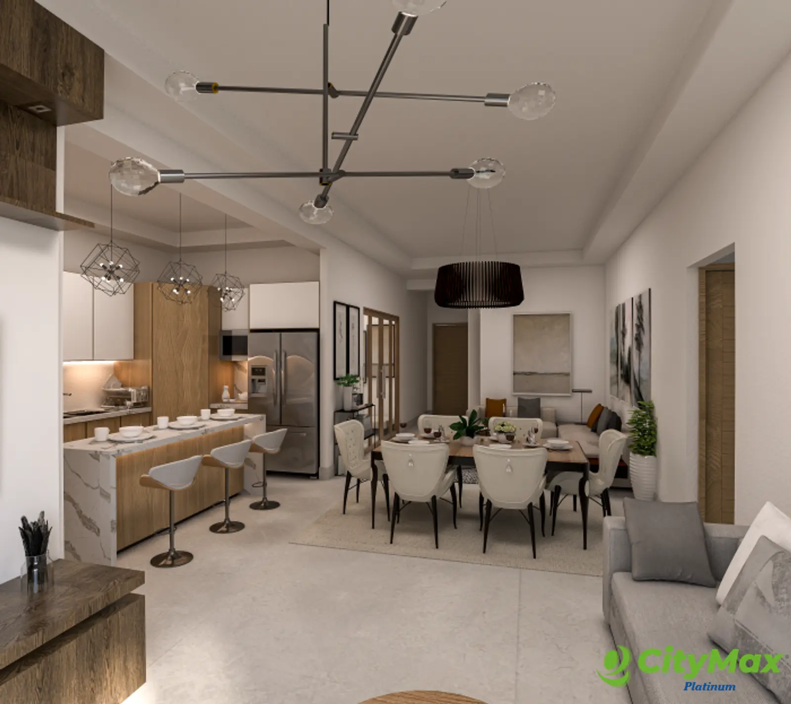 Apartamento en Venta en Bella Vista Santo Domingo - foto 7