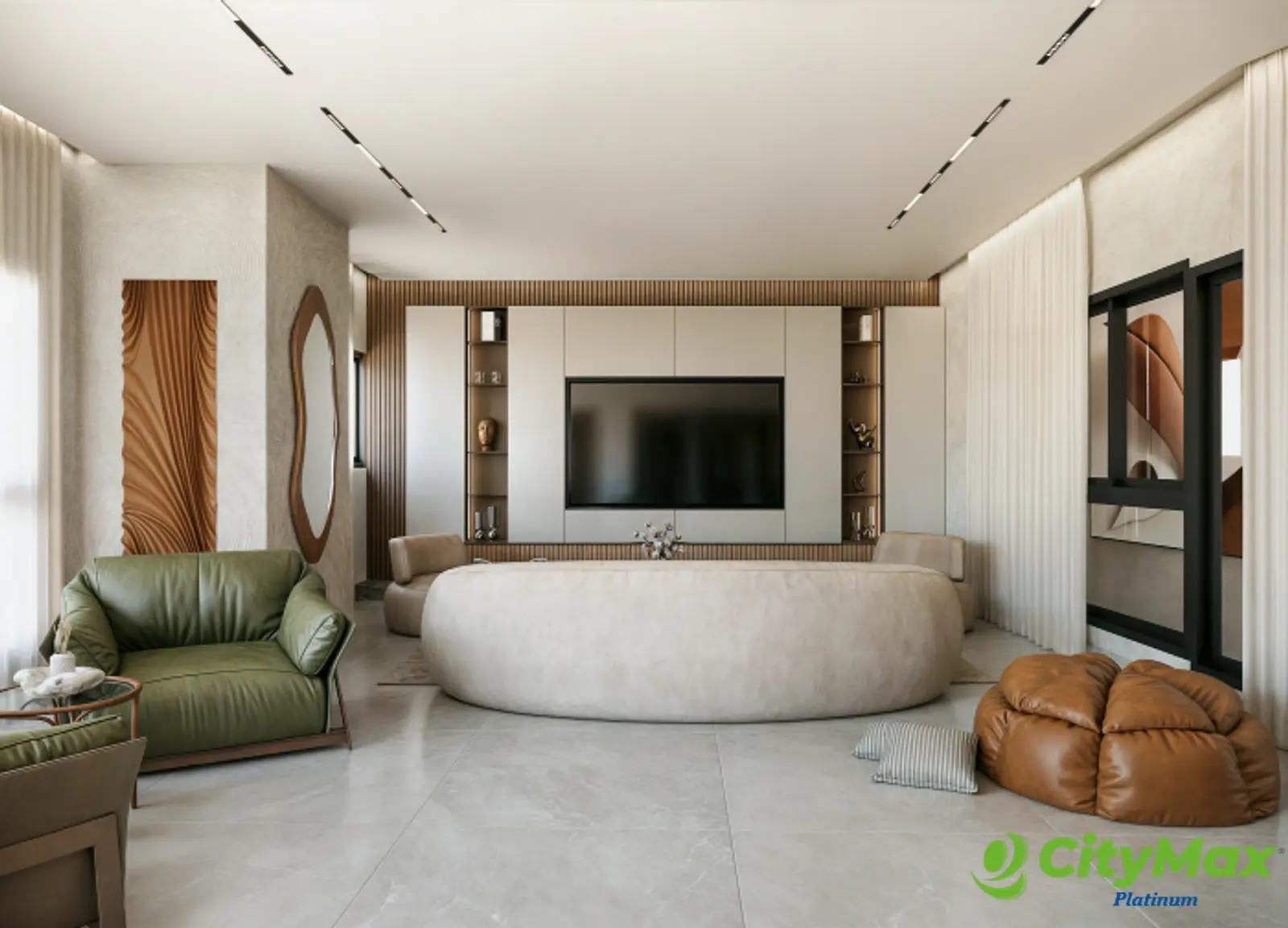 Amplio Apartamento en Venta en Evaristo Morales  - foto 4