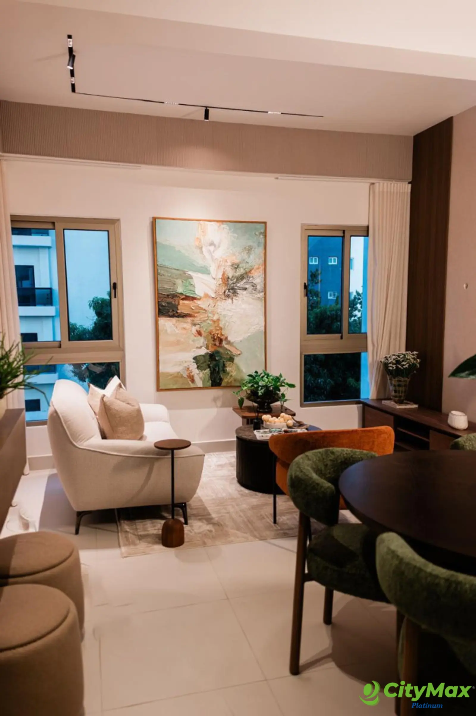 Alquiler de apartamento Evaristo Morales Santo Domingo - foto 20