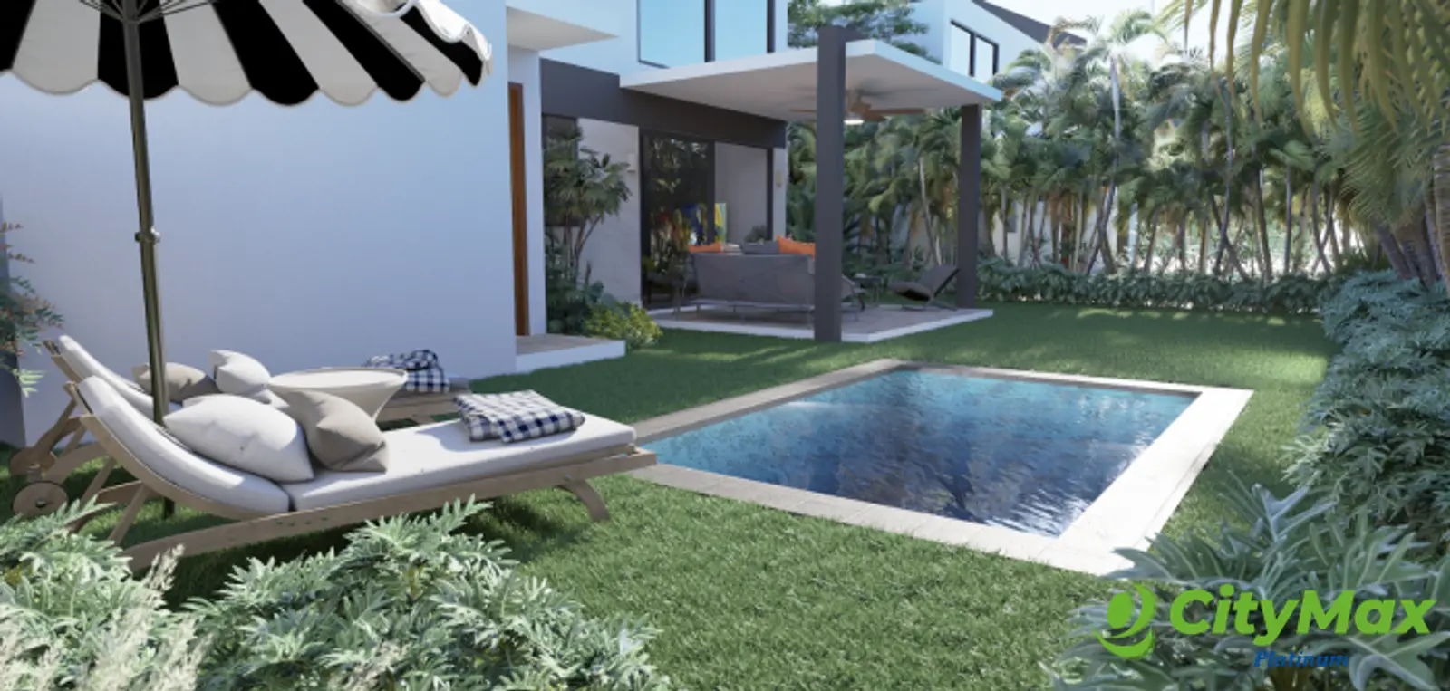 Villa en Venta en el complejo Vista Cana Punta Cana - foto 9