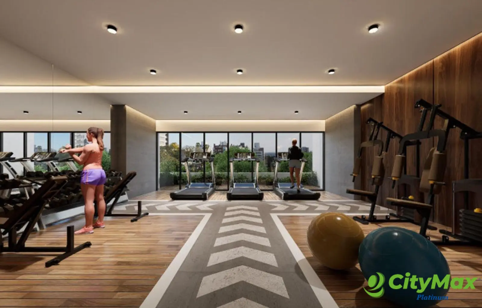 Venta de apartamento en proyecto residencial en Gazcue - foto 5