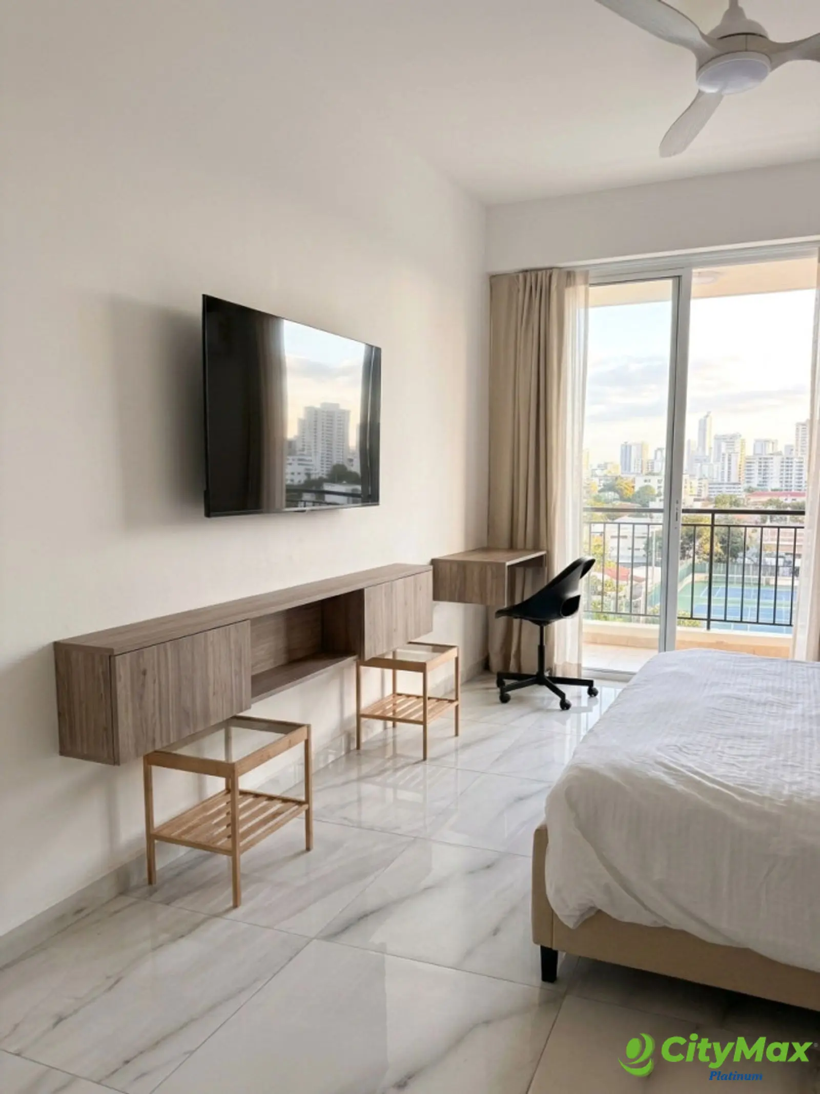 Renta de apartamento Estudio Amueblado, El Millón - foto 2