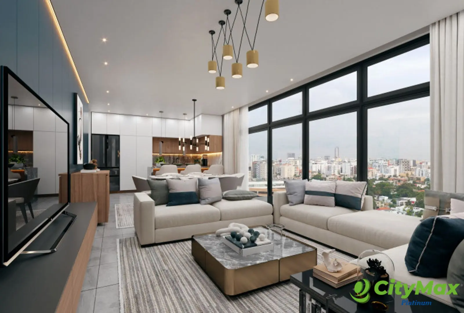Apartamento en Venta 1 habitación, Gazcue Santo Domingo - foto 6