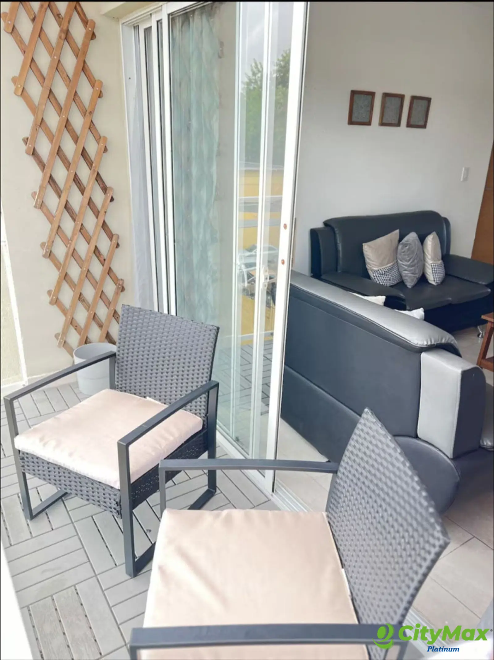 Alquiler Apartamento Amueblado en Villa Duarte. - foto 2