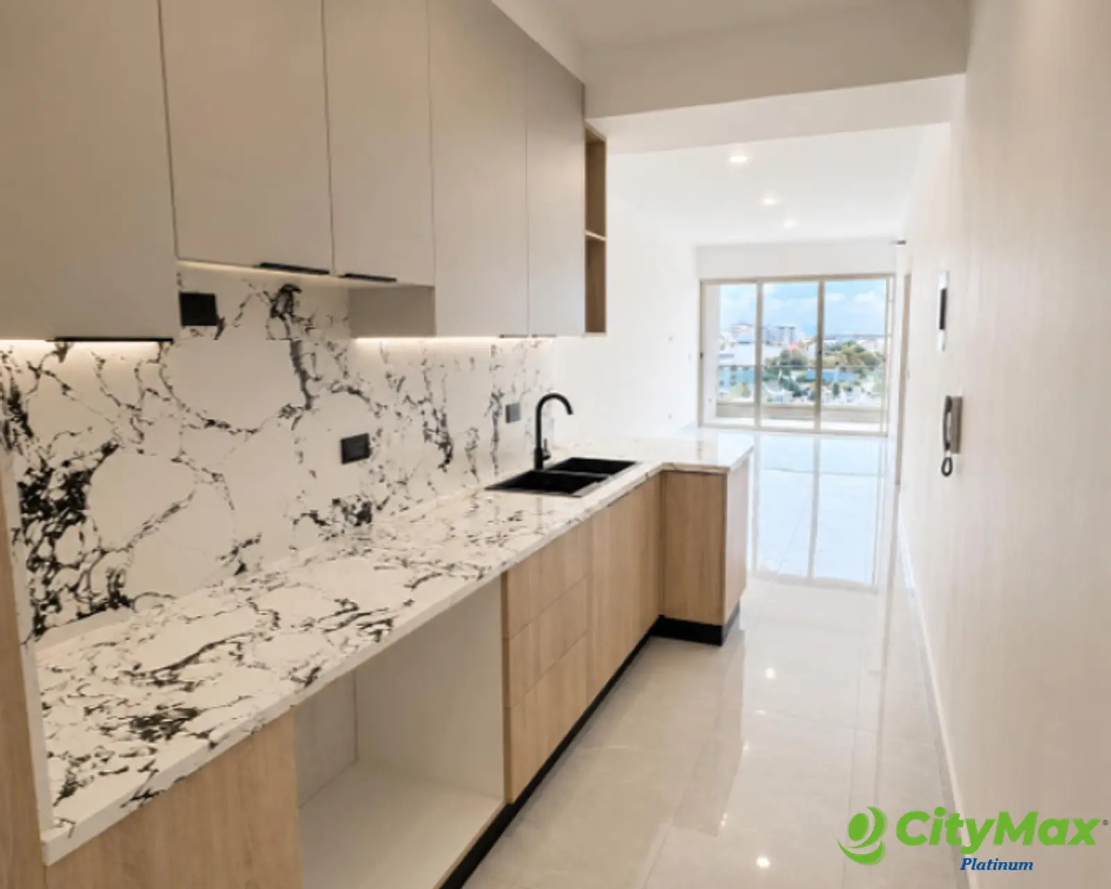 Venta apartamento 2 habitaciones en Evaristo Morales - foto 3