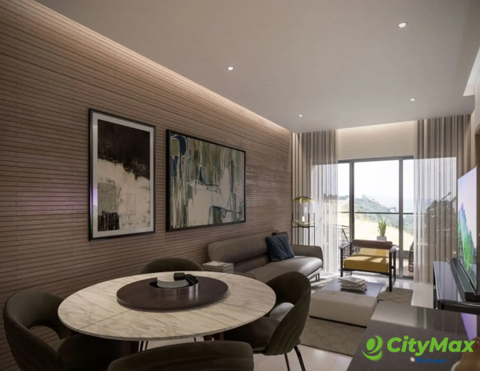 Apartamento de 3 Habitaciones en Venta en Punta Cana - foto 7