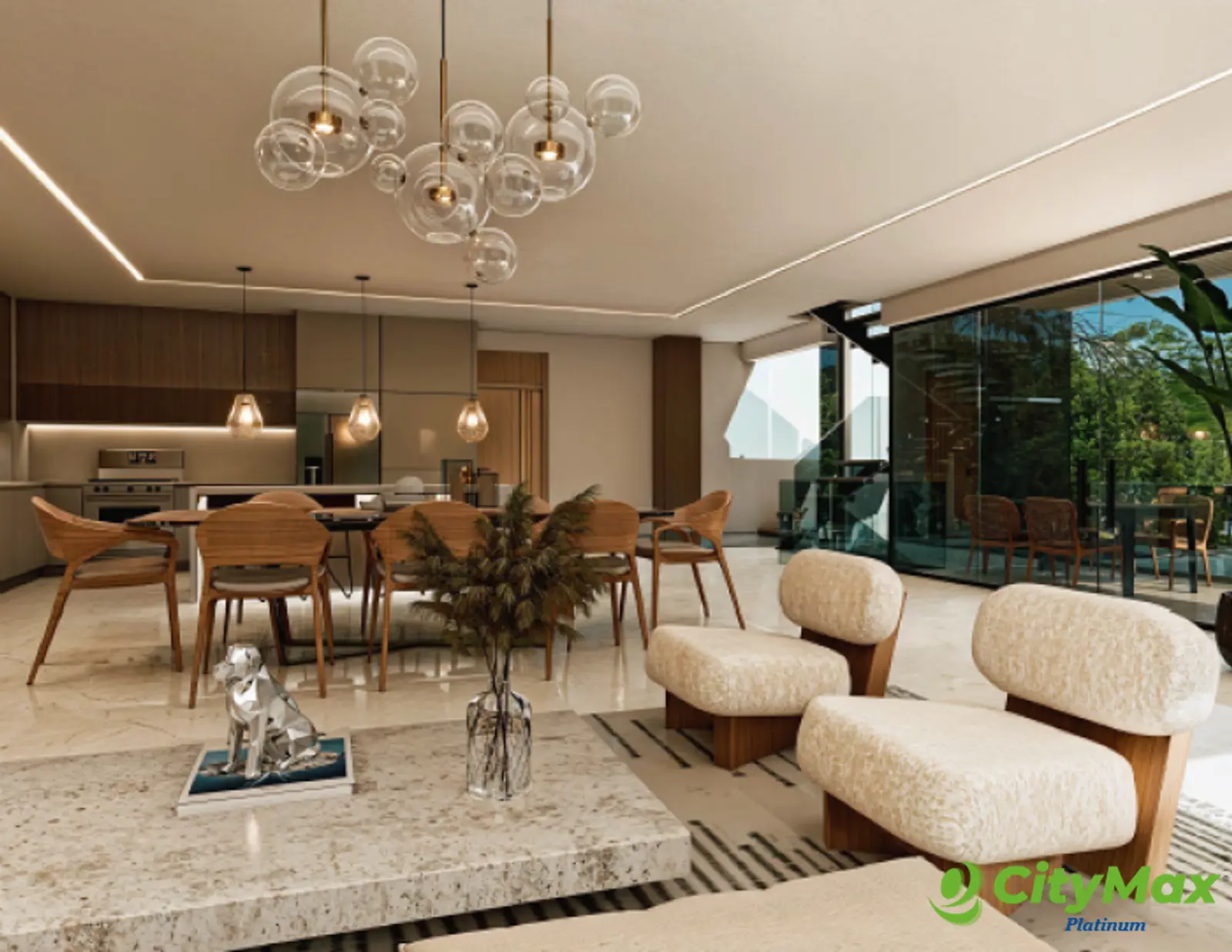 Venta de villa de 2 habitaciones 4 Niveles y Piscina  - foto 7