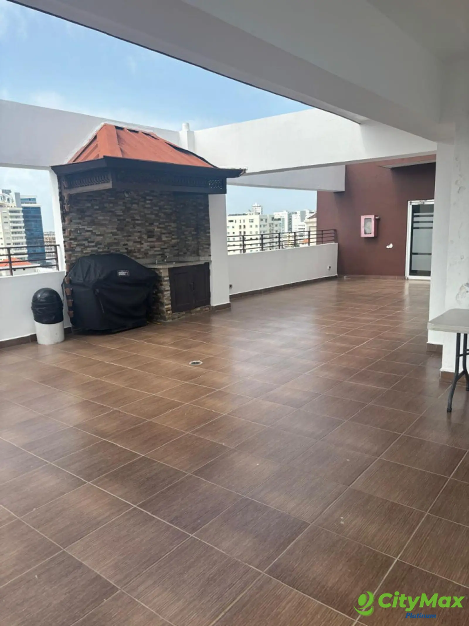 Apartamento en renta amueblado en Naco - foto 4