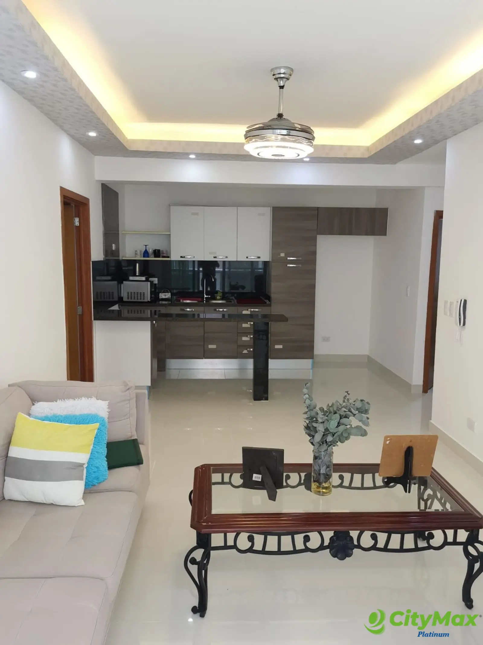 Apartamento amueblado en Venta en Renacimiento - foto 2